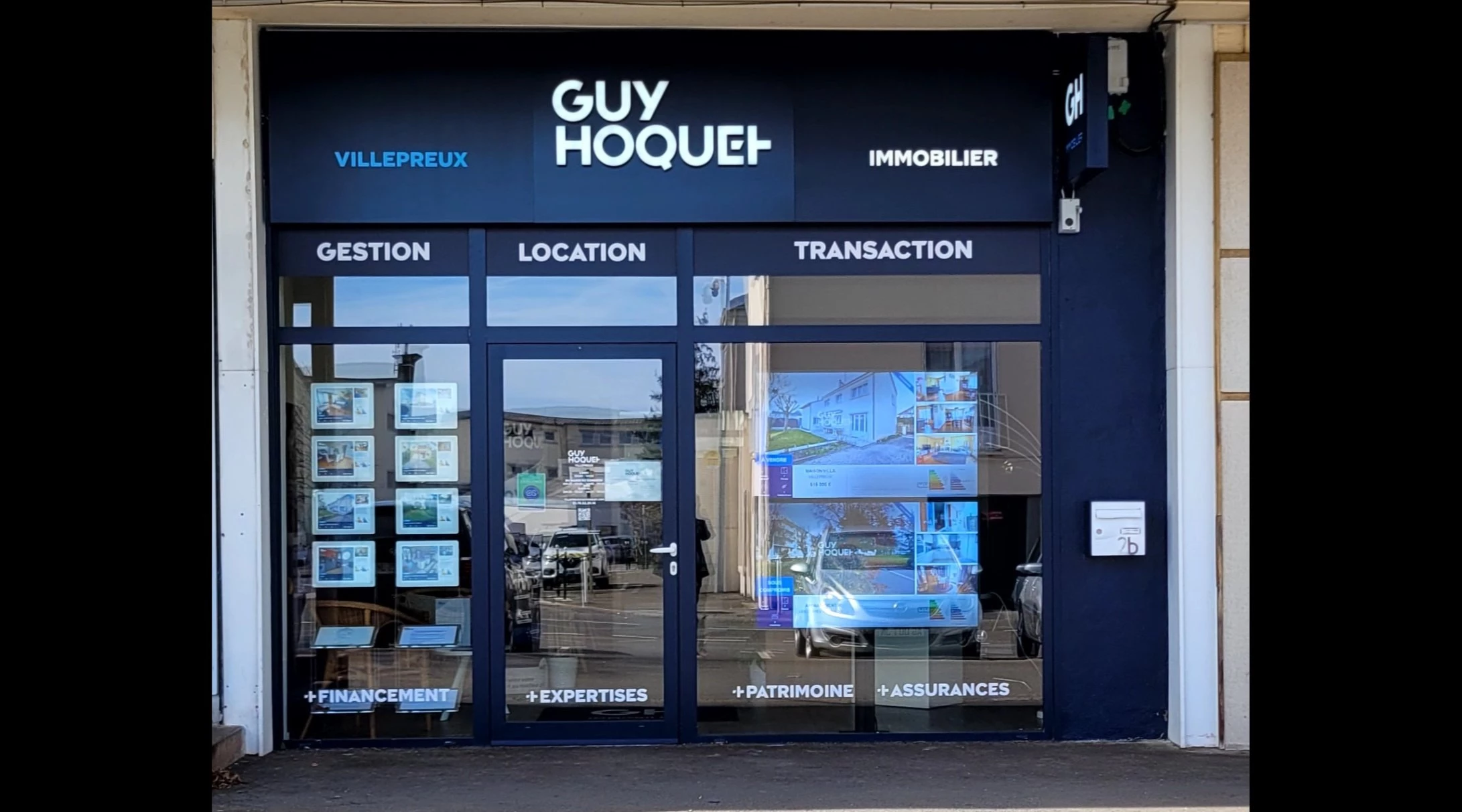 Contactez votre agence Guy Hoquet la plus proche pour trouver le bien immobilier de vos rêves
